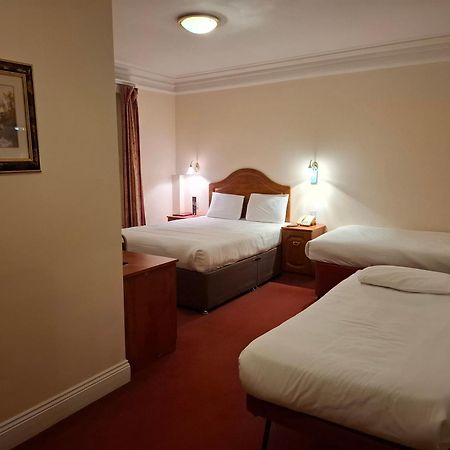 Borough Arms Hotel Newcastle-under-Lyme Buitenkant foto