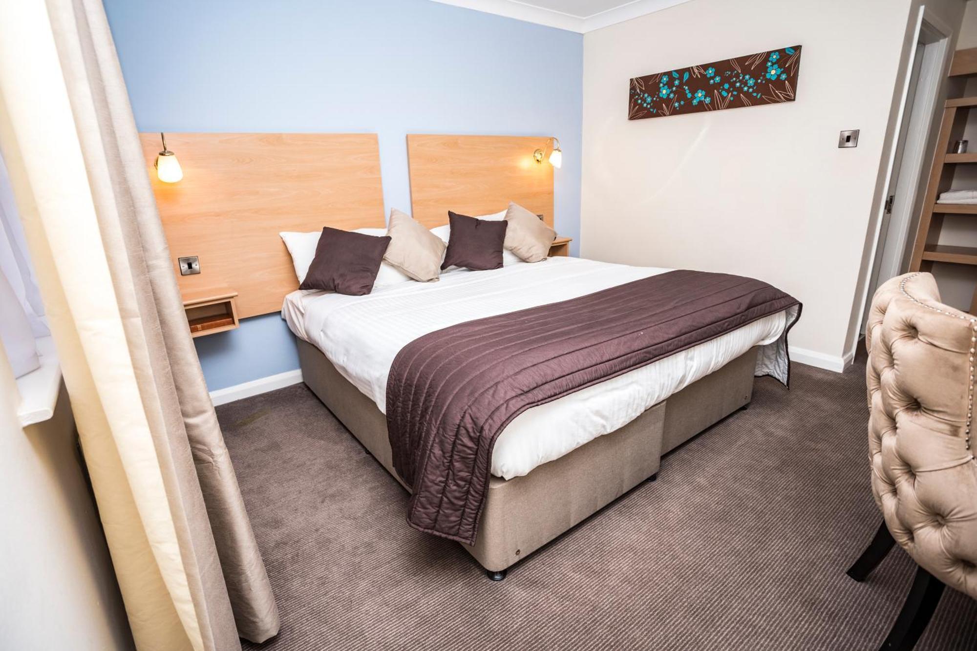Borough Arms Hotel Newcastle-under-Lyme Buitenkant foto