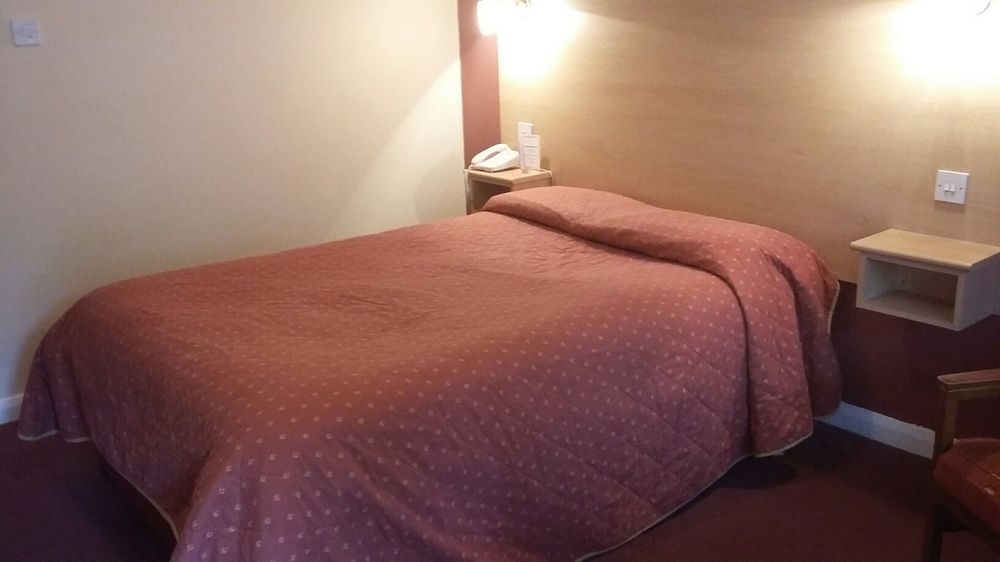 Borough Arms Hotel Newcastle-under-Lyme Buitenkant foto
