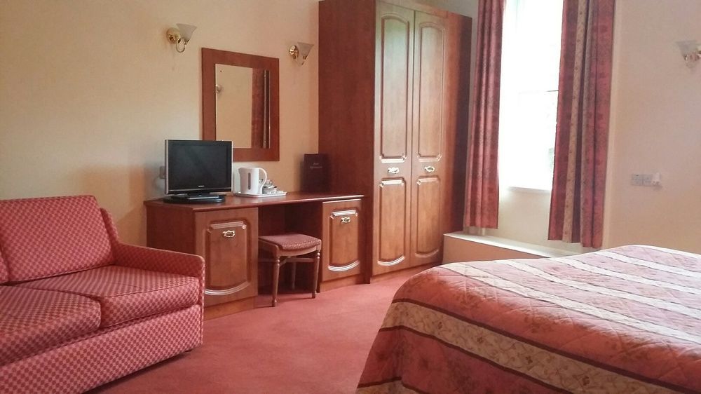 Borough Arms Hotel Newcastle-under-Lyme Buitenkant foto