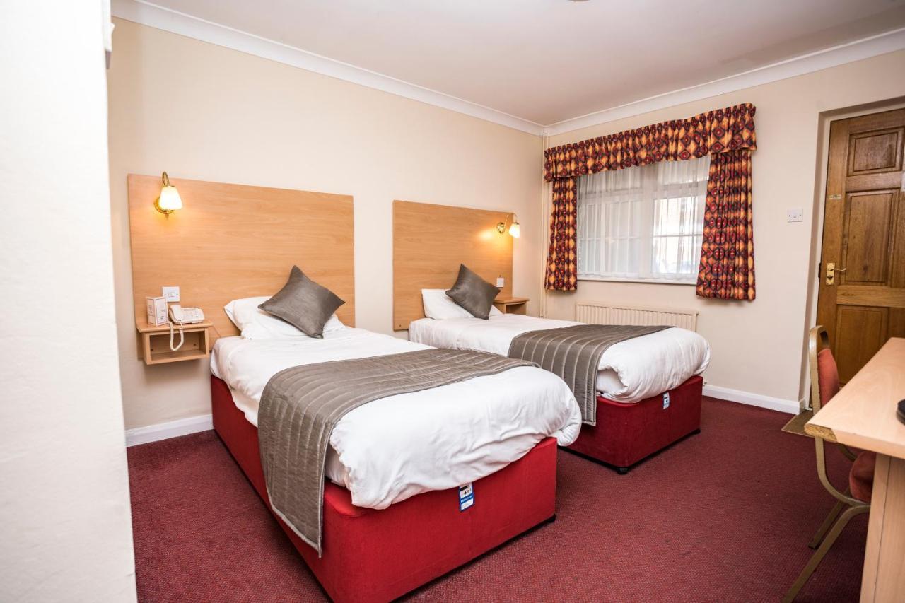 Borough Arms Hotel Newcastle-under-Lyme Buitenkant foto