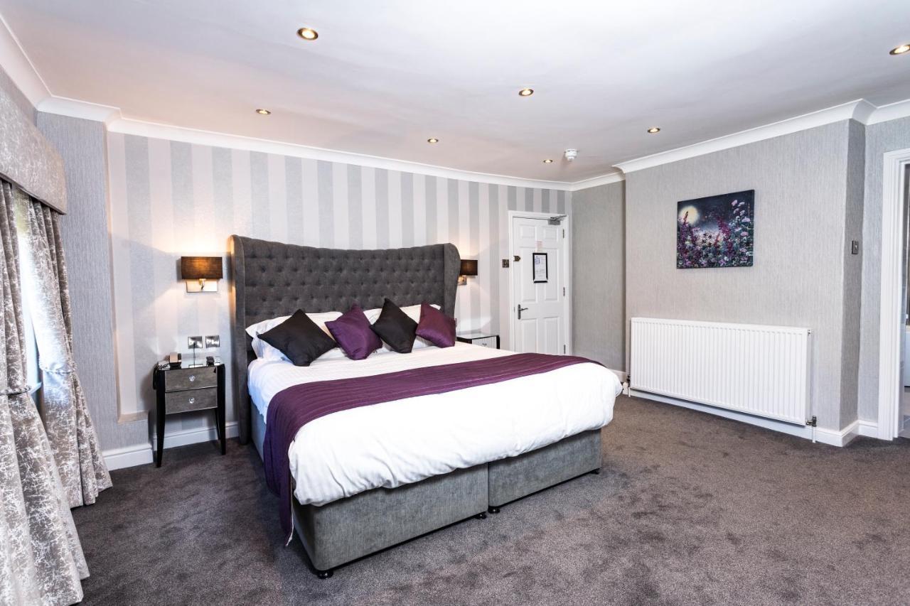 Borough Arms Hotel Newcastle-under-Lyme Buitenkant foto