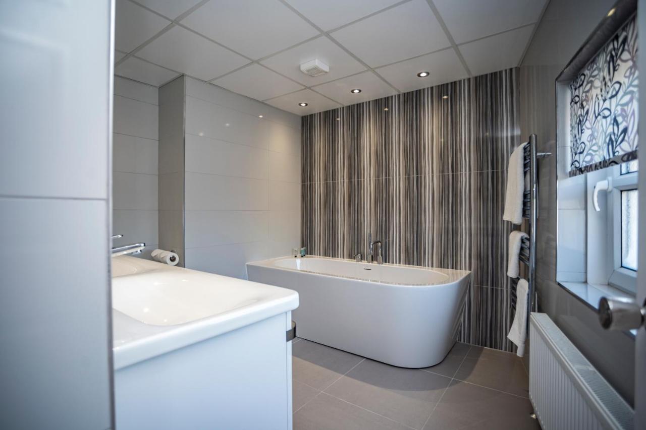 Borough Arms Hotel Newcastle-under-Lyme Buitenkant foto