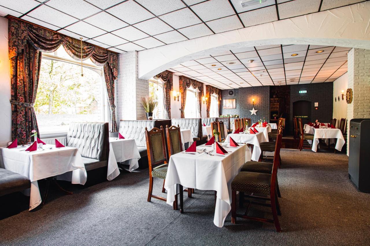 Borough Arms Hotel Newcastle-under-Lyme Buitenkant foto